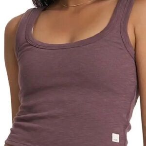 Vuori Sunrise Cropped Tank